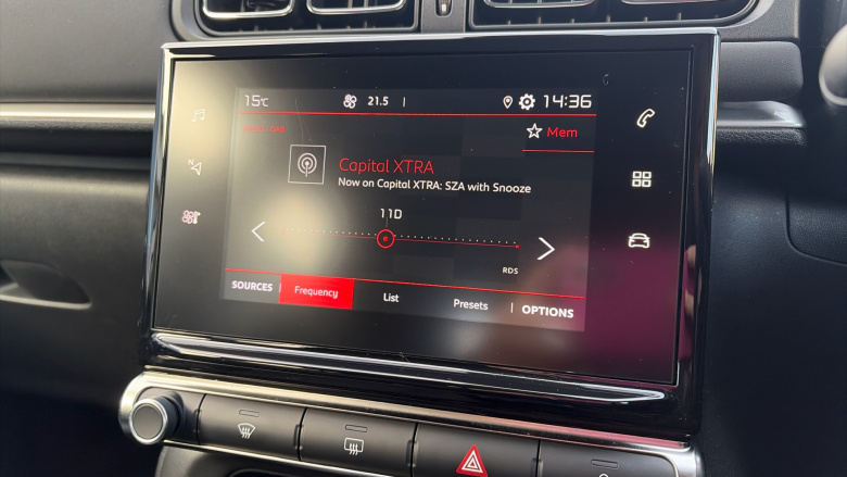 Citroen C3 1.2 PureTech C-Series Edition 5dr Petrol Hatchback